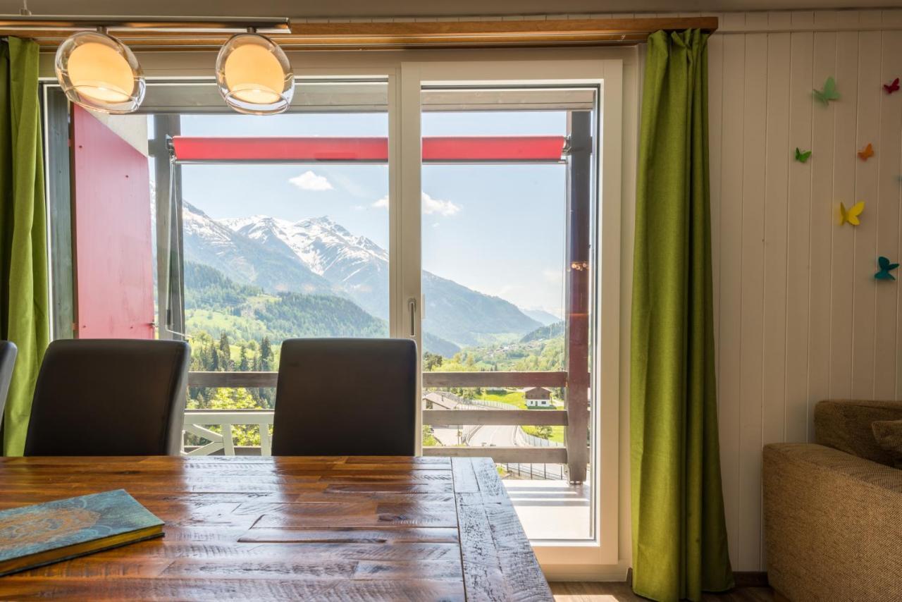 Chalet Ravenstein Fiesch Exterior foto