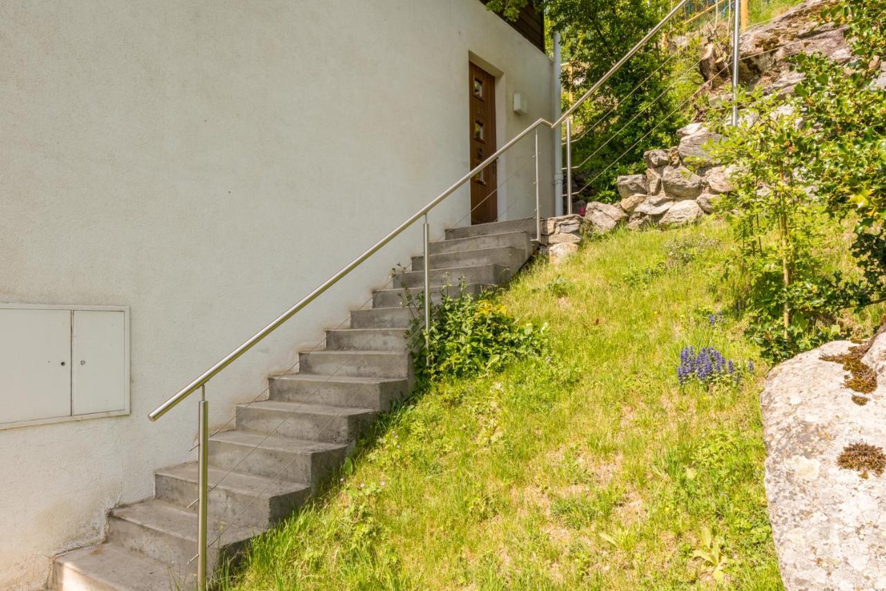 Chalet Ravenstein Fiesch Exterior foto
