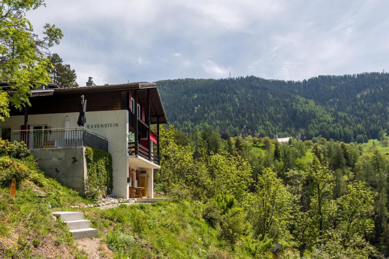 Chalet Ravenstein Fiesch Exterior foto